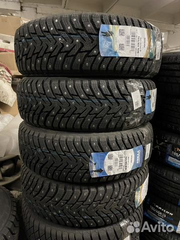 Nokian Tyres Nordman 8 185/65 R15 92T