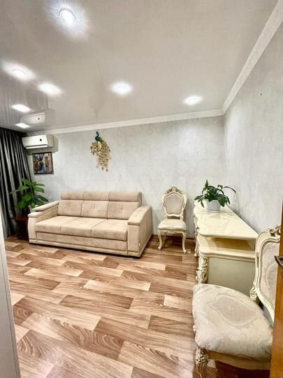 3-к. квартира, 61 м², 3/5 эт.