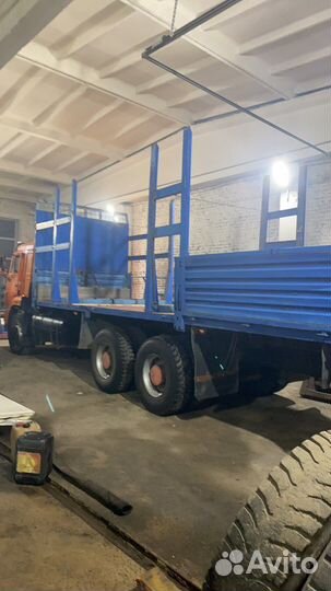 КамАЗ 6520, 2013