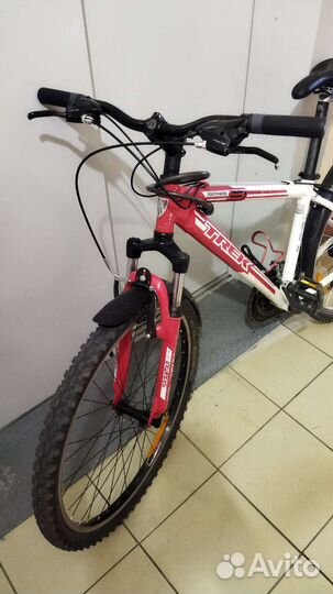 Велосипед Trek 3700