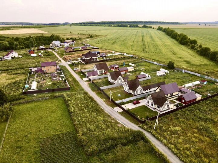 Участок 12 сот. (ИЖС)