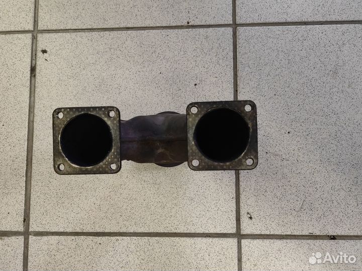 Выпускной коллектор BRP ski-doo Summit