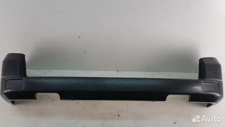 Бампер задний 3163 (патриот) рестайлинг