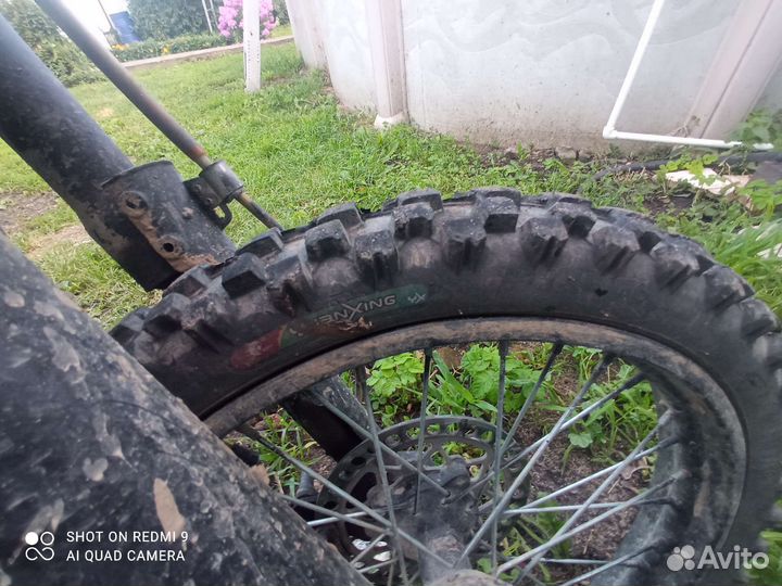 Ирбис Ттр 125