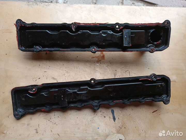 Клапанная крышка Mitsubishi carisma 4g93