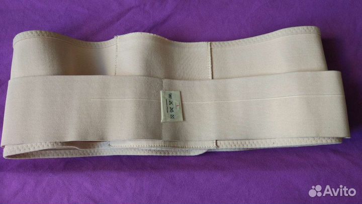 Пояс для беременных р.L