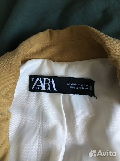 Костюм Zara женский M