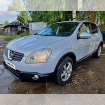 Nissan Qashqai 2.0 CVT, 2007, 190 000 км, с пробегом, цена 865 000 руб.