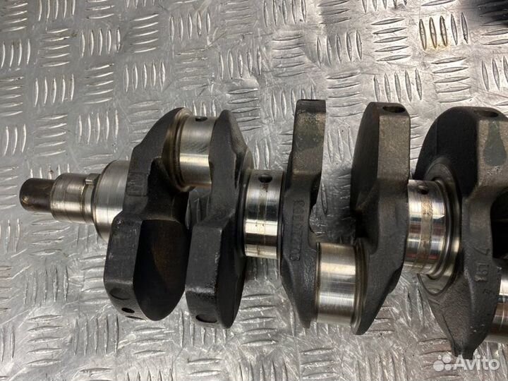 Коленвал Opel Kadett E 1.6 D DA