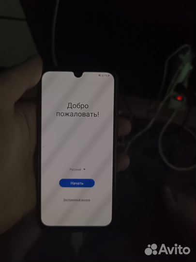 Samsung Galaxy A40, 4/64 ГБ