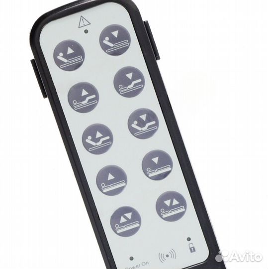 Медицинская кровать