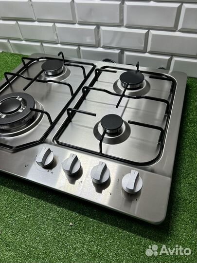 Газовая варочная панель Midea Новая