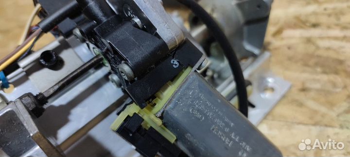 Колонка рулевая Land Rover Range Rover L322 09-12