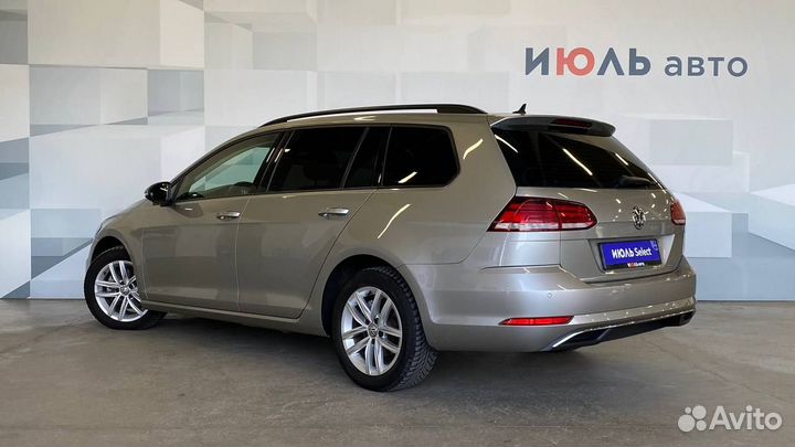 Volkswagen Golf 1.6 МТ, 2019, 75 500 км