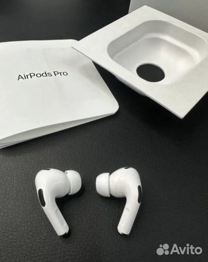 Airpods Pro gen 2 Airoha 1562AE + Гарантия