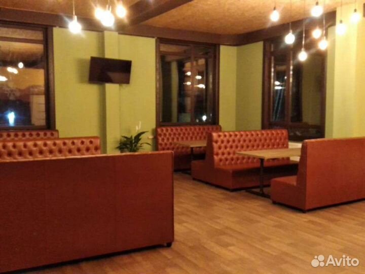 Продается база отдыха