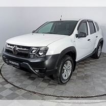 Renault Duster 1.6 MT, 2019, 41 815 км, с пробегом, цена 1 240 000 руб.