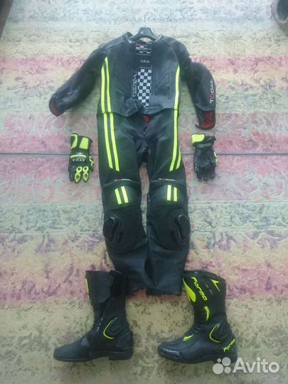 Мотокомбез Tschul комплект