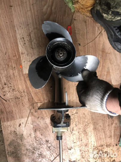 Редуктор тохатсу / tohatsu 18 2 т (9.9)