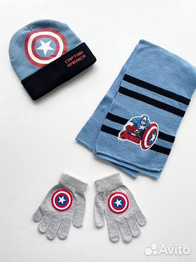 Шапочка для мальчика