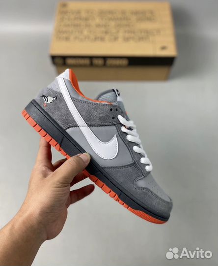 Кроссовки nike dunk sb 40,5