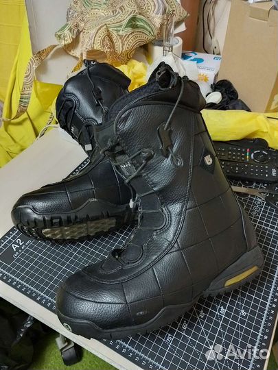 Ботинки для сноуборда burton ion 42 р-р