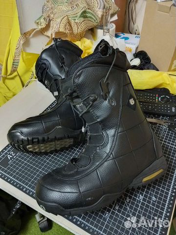 Ботинки для сноуборда burton ion 42 р-р