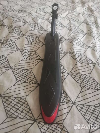 Крыло заднее для велосипеда