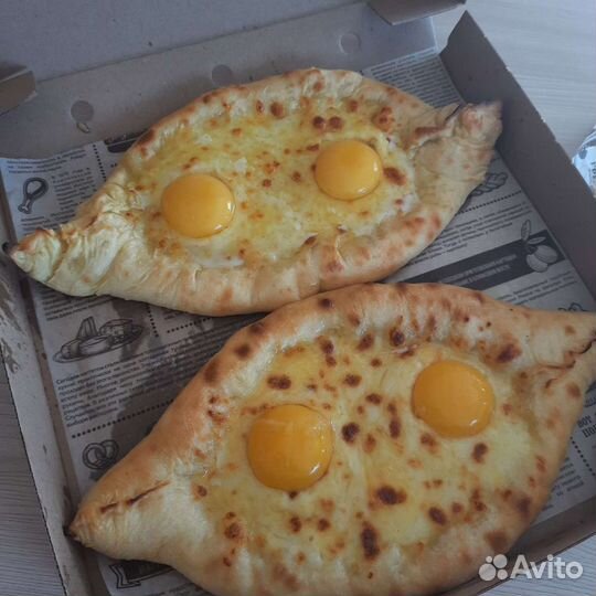 Хачапури-по-Аджарски