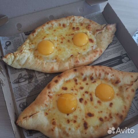 Хачапури-по-Аджарски