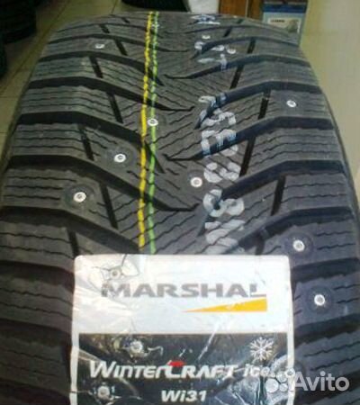 Marshal WinterCraft SUV Ice WS31 225/60 R17 98T