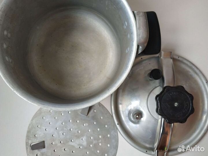 Скороварка Минутка СССР 4,5л