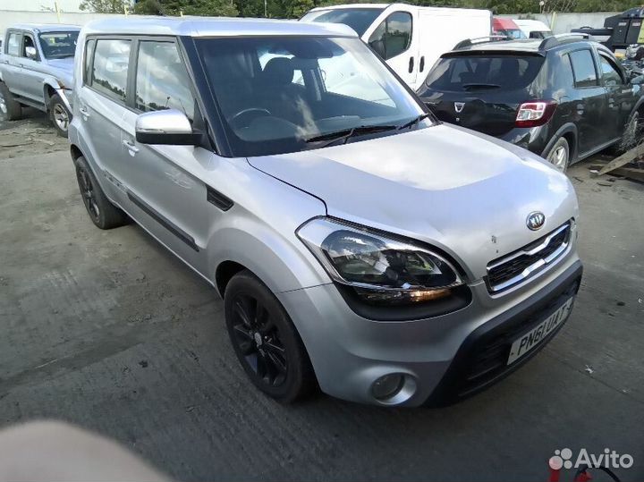 Расходомер воздуха дизельный KIA soul 1 2011