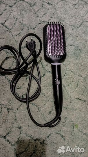 Расческа-выпрямитель