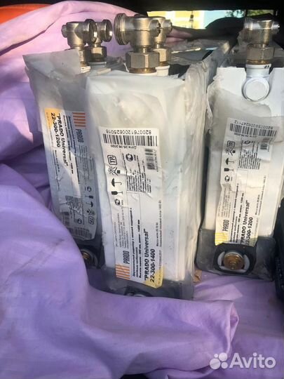 Батареи радиаторы отопления новые