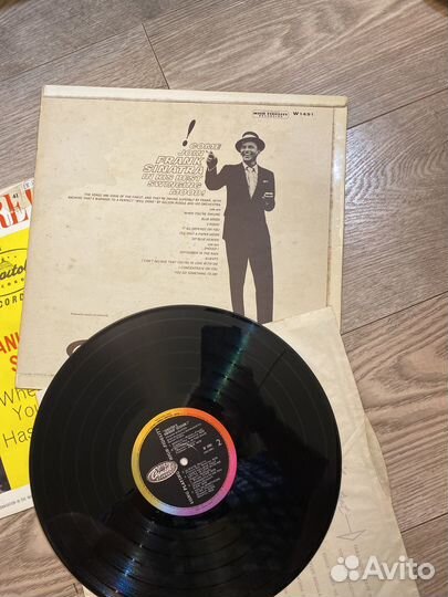 Frank Sinatra lp