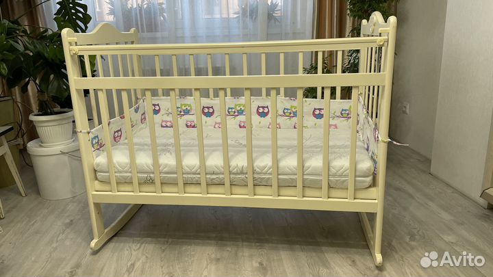 Детская кроватка люлька колыбель