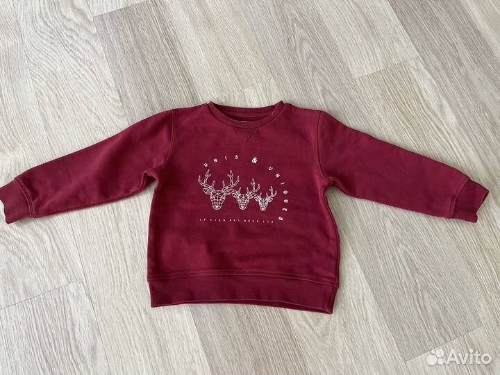 Пакет вещей на девочку 104