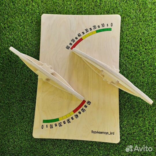 Комплект Бильгоу, тренажёр баламетрикс