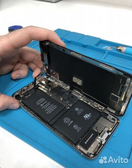 Ремонт iPhone. Частный мастер. Замена стекла