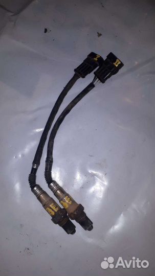Fiat Albea 2008 датчик кислорода