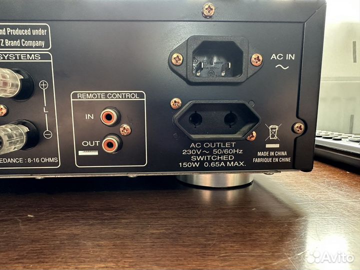Ресивер marantz sr5023
