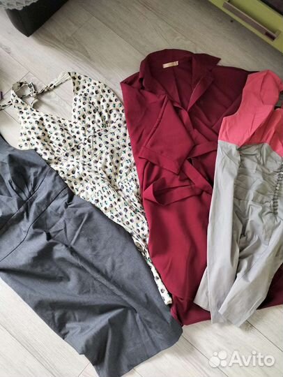 Вещи пакетом 42-44р