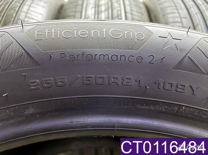 Goodyear EfficientGrip Performance 2 255/50 R21 109Y