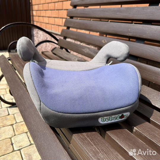 Бустер для детей