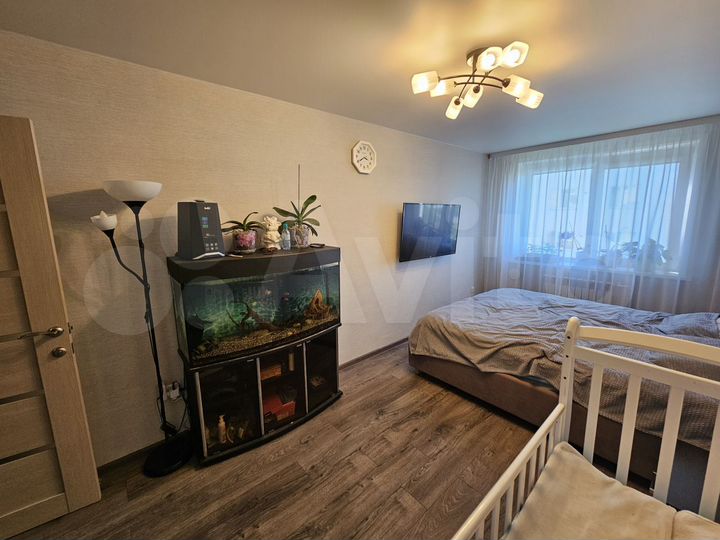 2-к. квартира, 48 м², 2/3 эт.