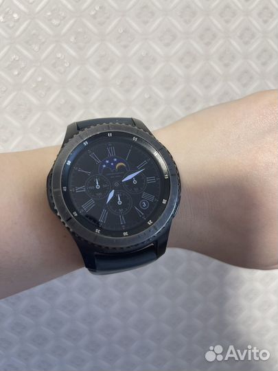 Samsung Gear s3 frontier
