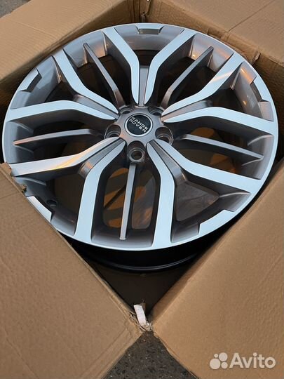 Диски R21 Range Rover Vogue Sport Discovery