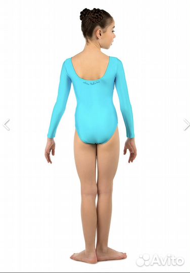 Купальник спортивный Arina Ballerina 140-146