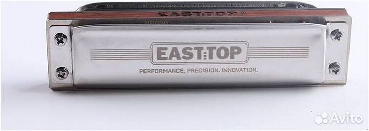 Easttop PRO40 D - Губная гармоника диатоническая